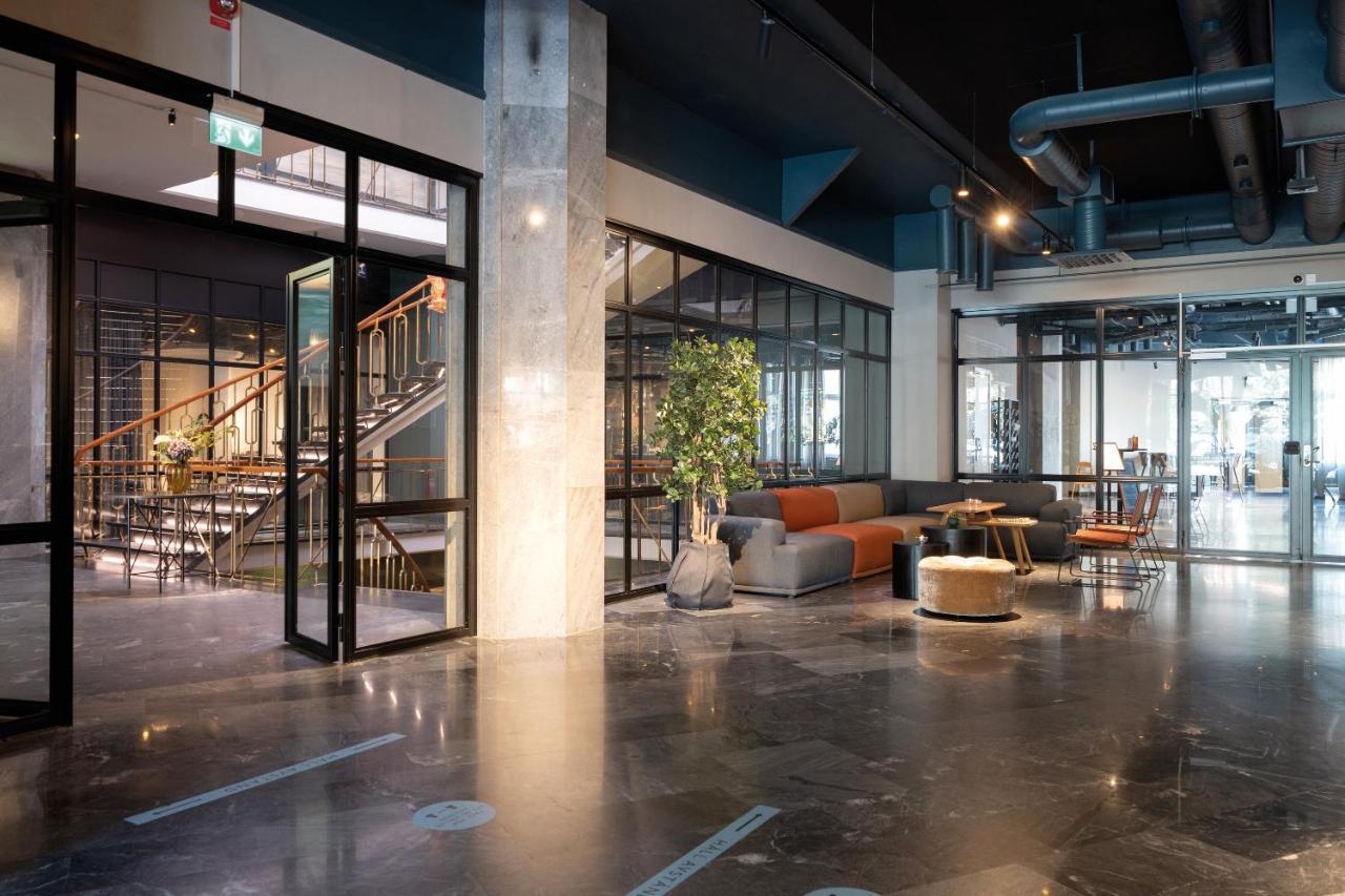 Elite Palace Hotel & Spa Stockholm Luaran gambar