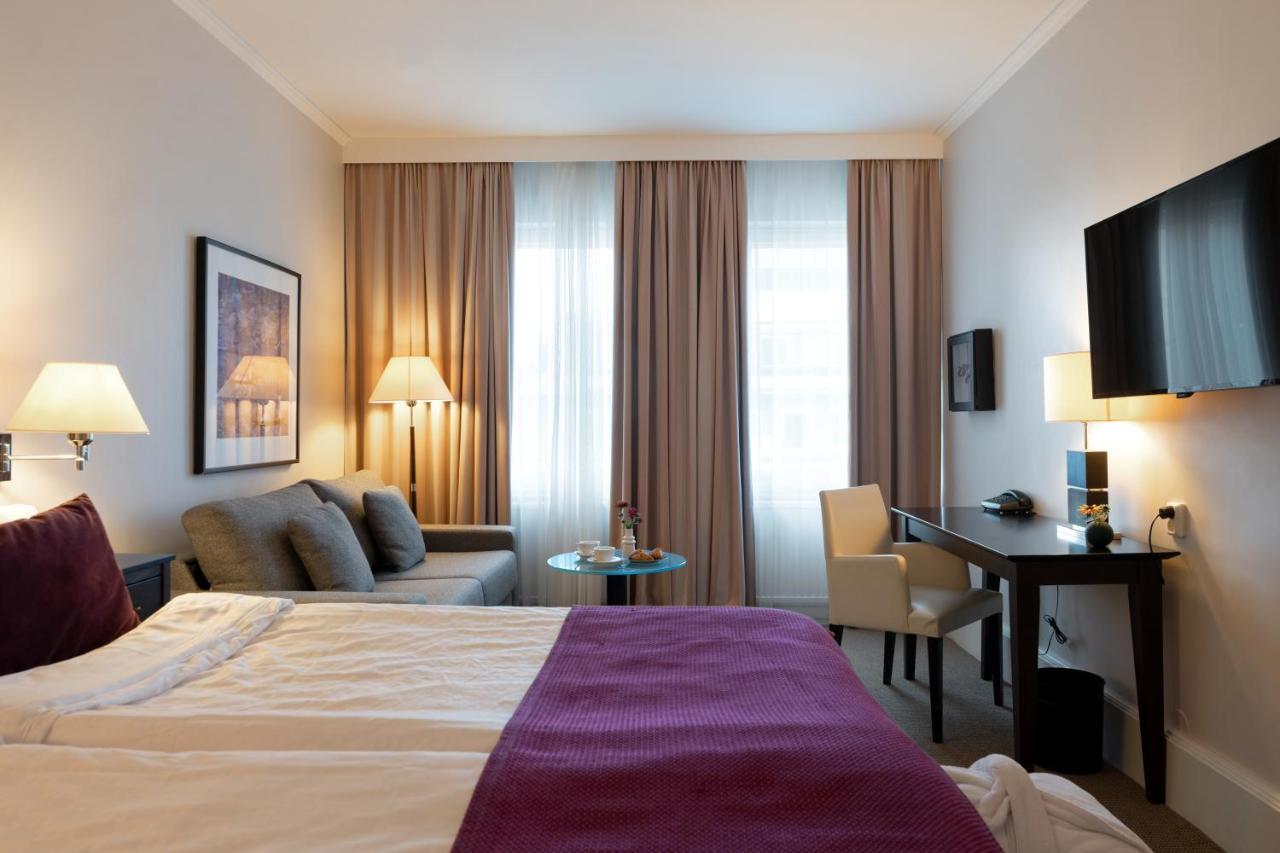 Elite Palace Hotel & Spa Stockholm Luaran gambar