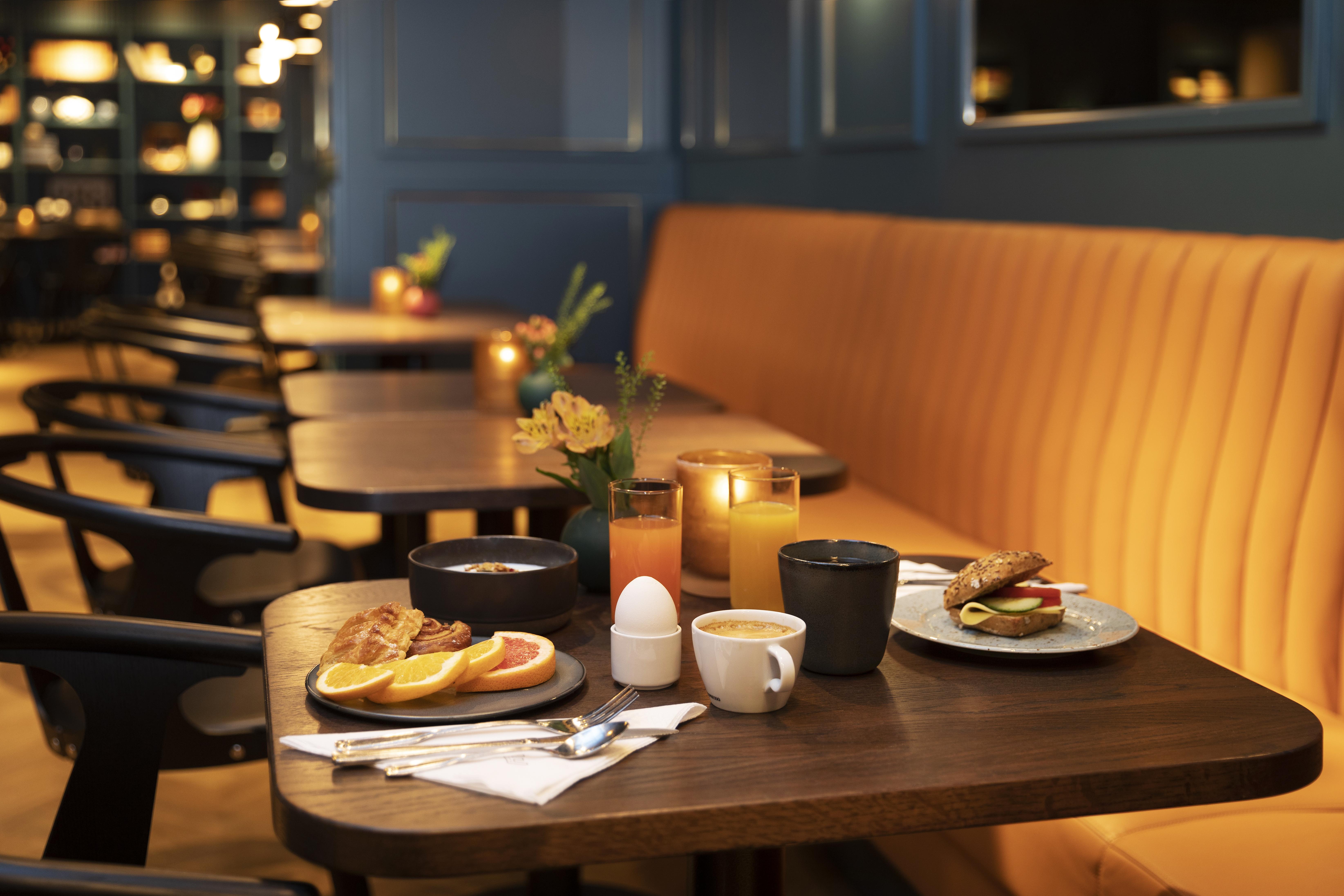 Elite Palace Hotel & Spa Stockholm Luaran gambar