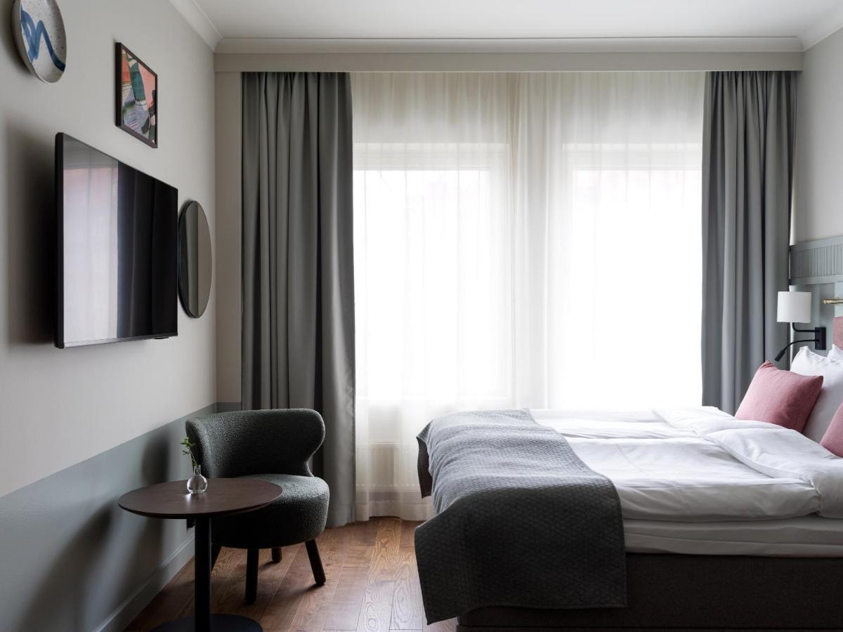 Elite Palace Hotel & Spa Stockholm Luaran gambar