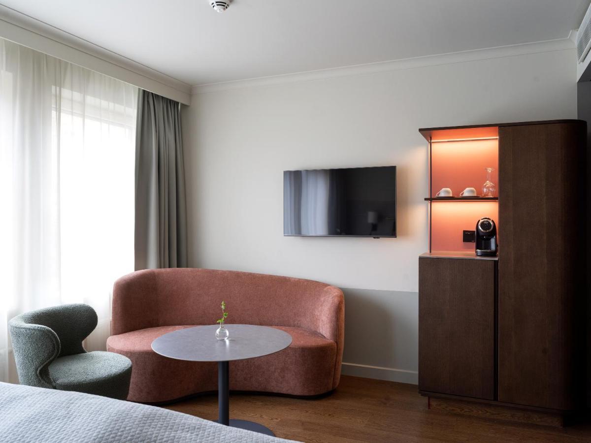 Elite Palace Hotel & Spa Stockholm Luaran gambar