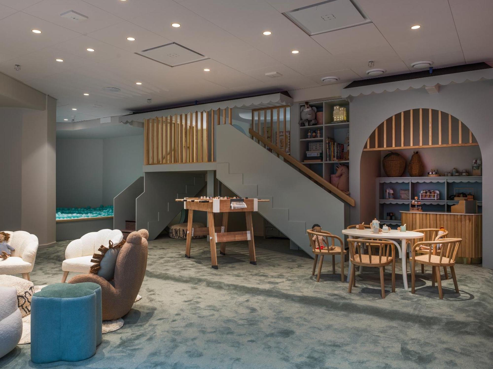 Elite Palace Hotel & Spa Stockholm Luaran gambar